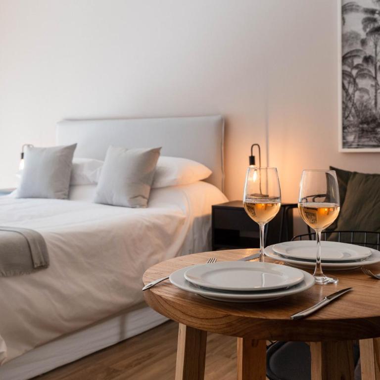 Alnus Beautiful Studio - Apartamento de 1 dormitorio - 53