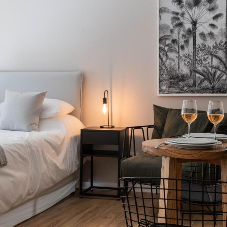 Alnus Beautiful Studio - Apartamento de 1 dormitorio - 11