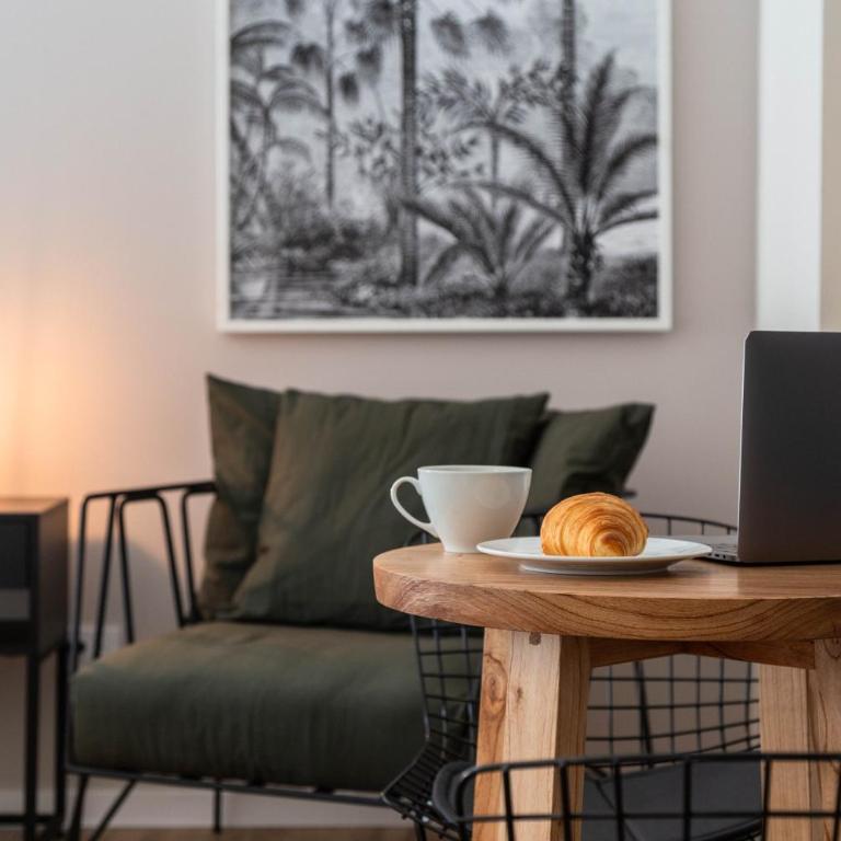 Alnus Beautiful Studio - Apartamento de 1 dormitorio - 16