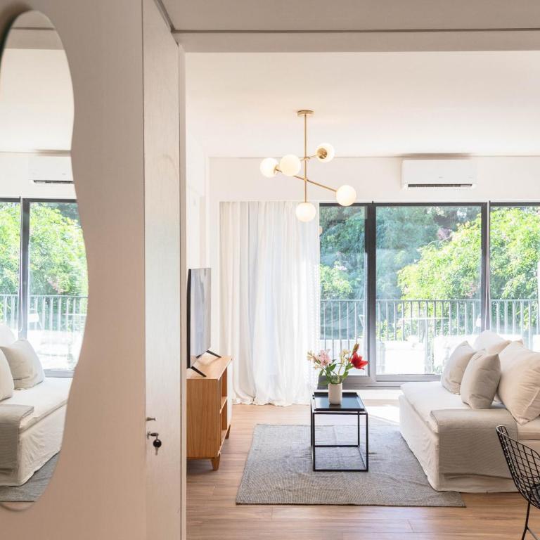 Alnus Beautiful Studio - Apartamento de 1 dormitorio - 1