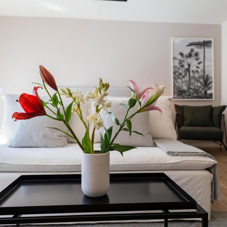 Alnus Beautiful Studio - Apartamento de 1 dormitorio - 39