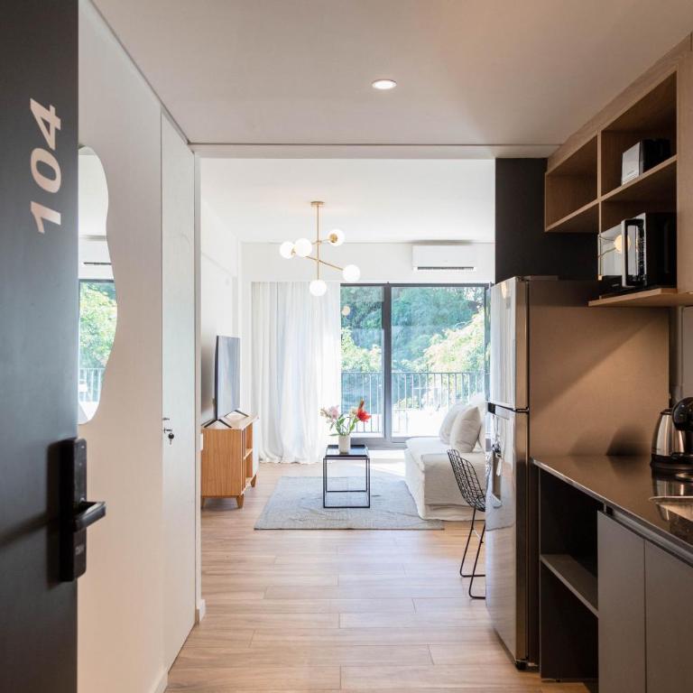 Alnus Beautiful Studio - Apartamento de 1 dormitorio - 8