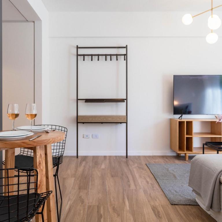 Alnus Beautiful Studio - Apartamento de 1 dormitorio - 15