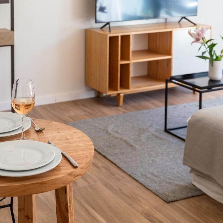 Alnus Beautiful Studio - Apartamento de 1 dormitorio - 23