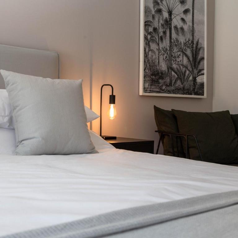 Alnus Beautiful Studio - Apartamento de 1 dormitorio - 41