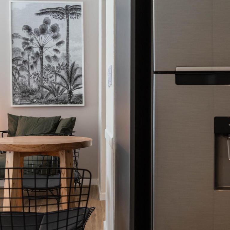 Alnus Beautiful Studio - Apartamento de 1 dormitorio - 47