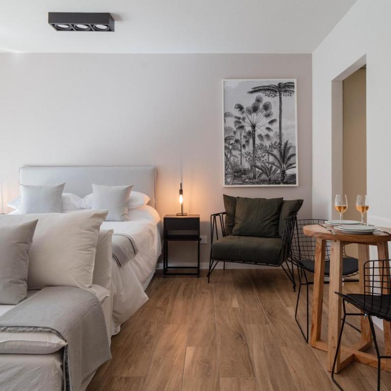 Alnus Beautiful Studio - Apartamento de 1 dormitorio - 55