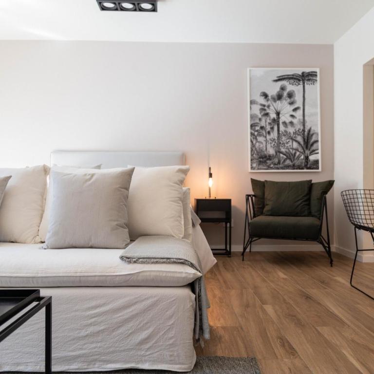 Alnus Beautiful Studio - Apartamento de 1 dormitorio - 48