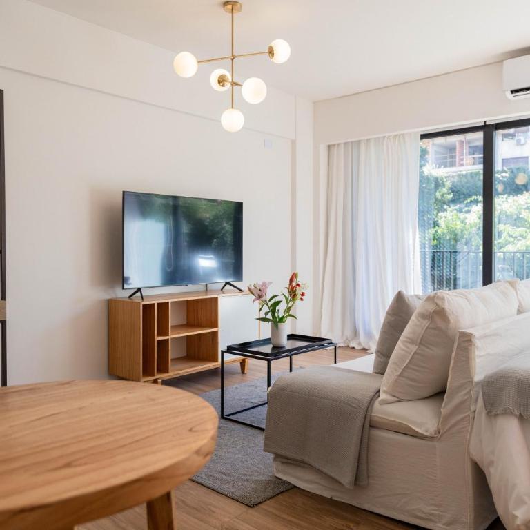 Alnus Beautiful Studio - Apartamento de 1 dormitorio - 50