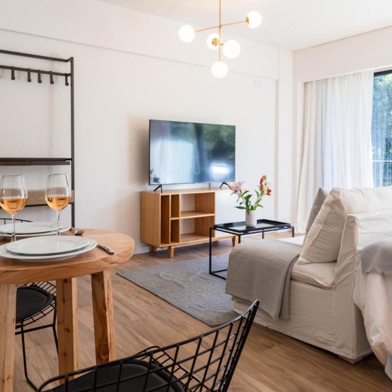 Alnus Beautiful Studio - Apartamento de 1 dormitorio - 59