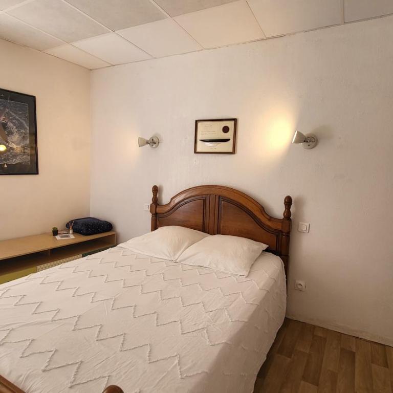 Residence Adele - Chambres en toute autonomie - Chambre Double avec Salle de Bains Privative - 4