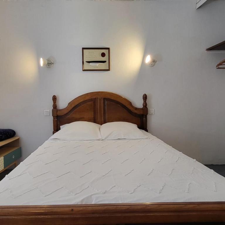 Residence Adele - Chambres en toute autonomie - Chambre Double avec Salle de Bains Privative - 3