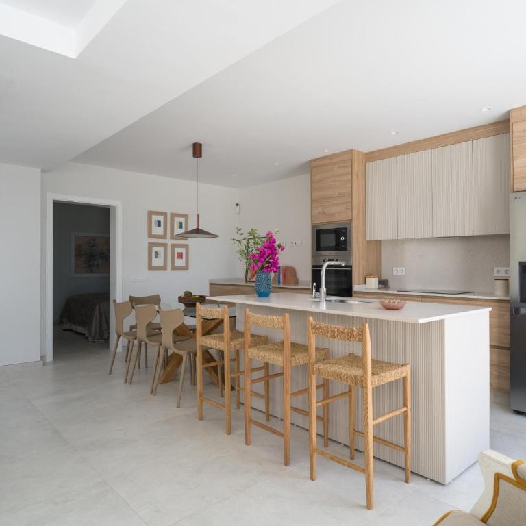 Las Burras Ocean Front Views - Superior Chalet - 35