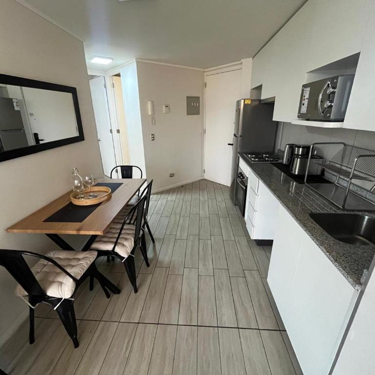 Apartamento Santiago, 2 Habitaciones, Lavandería, Wifi, Piscina - Apartamento de 2 dormitorios - 14