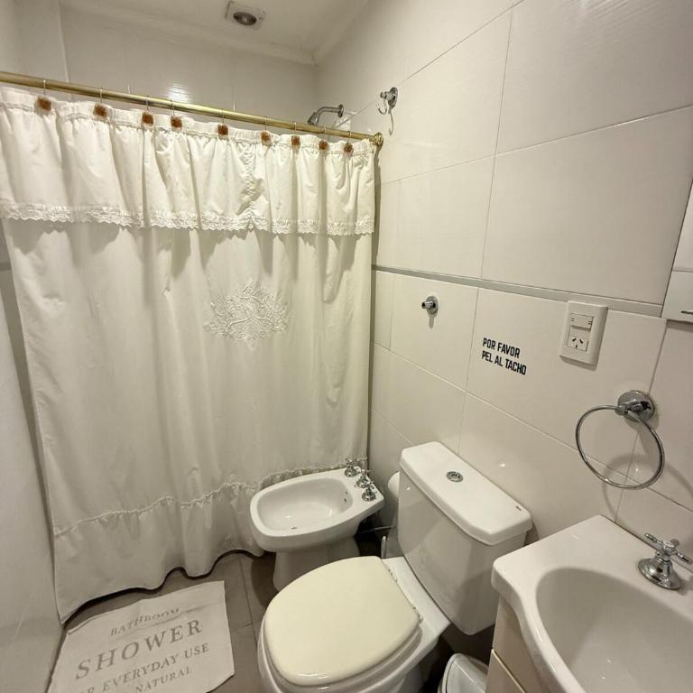 Departamento Céntrico - Apartamento de 1 dormitorio - 9