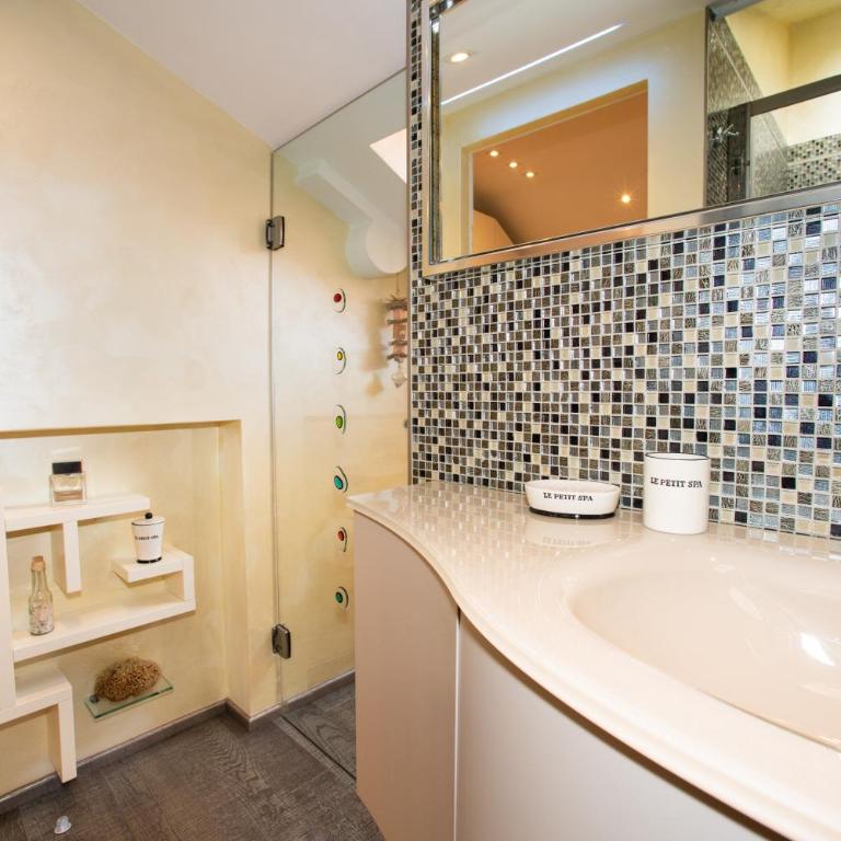 Loano centro - Attico a 2 passi dal mare - Apartamento de 1 dormitorio - 5