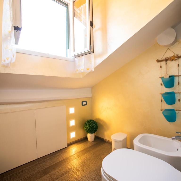 Loano centro - Attico a 2 passi dal mare - Apartamento de 1 dormitorio - 4