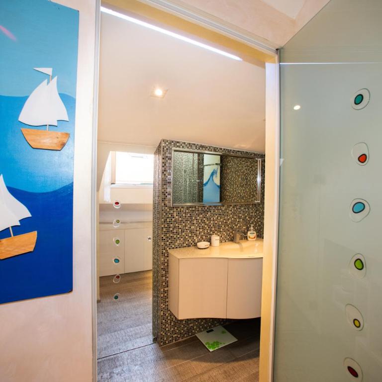 Loano centro - Attico a 2 passi dal mare - Apartamento de 1 dormitorio - 7