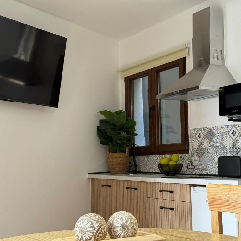 Apartamentos Ladera del Castillo - Apartamento Deluxe de 1 dormitorio con vistas a la ciudad - 15