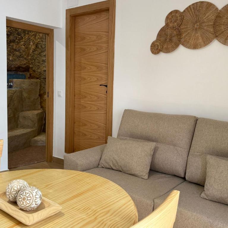 Apartamentos Ladera del Castillo - Apartamento Deluxe de 1 dormitorio con vistas a la ciudad - 12