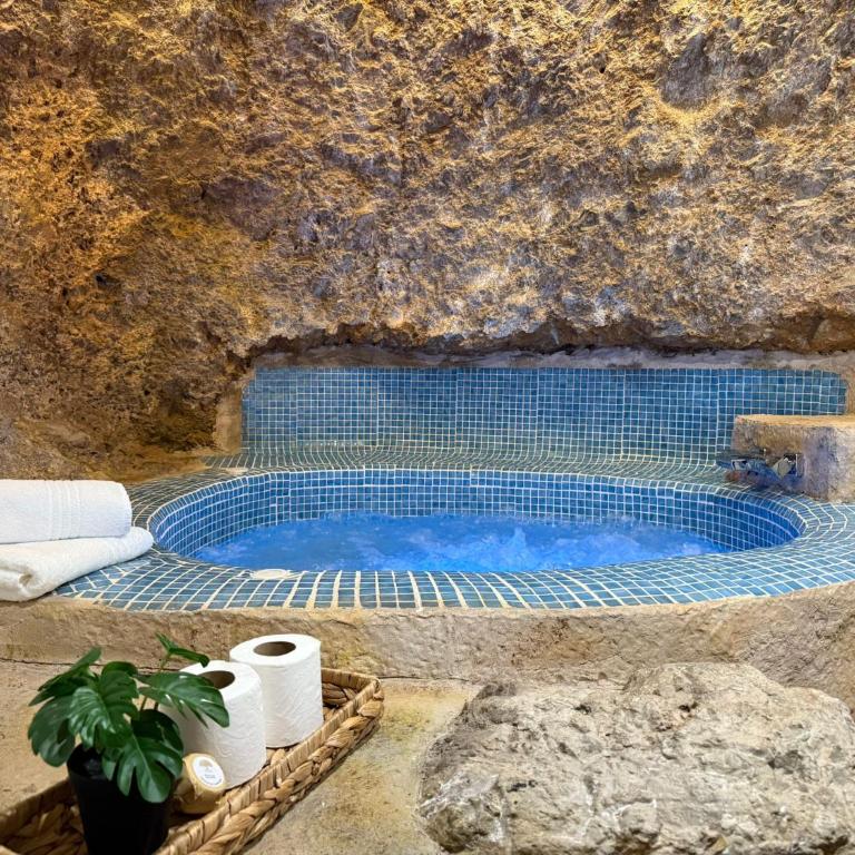 Apartamentos Ladera del Castillo - Apartamento Deluxe de 1 dormitorio con vistas a la ciudad - 16