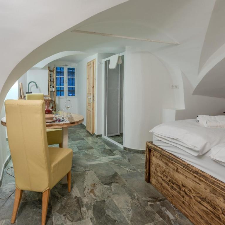 Casa via capitolo - Appartamento con 1 Camera da Letto - 4