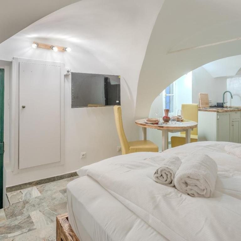 Casa via capitolo - Appartamento con 1 Camera da Letto - 5
