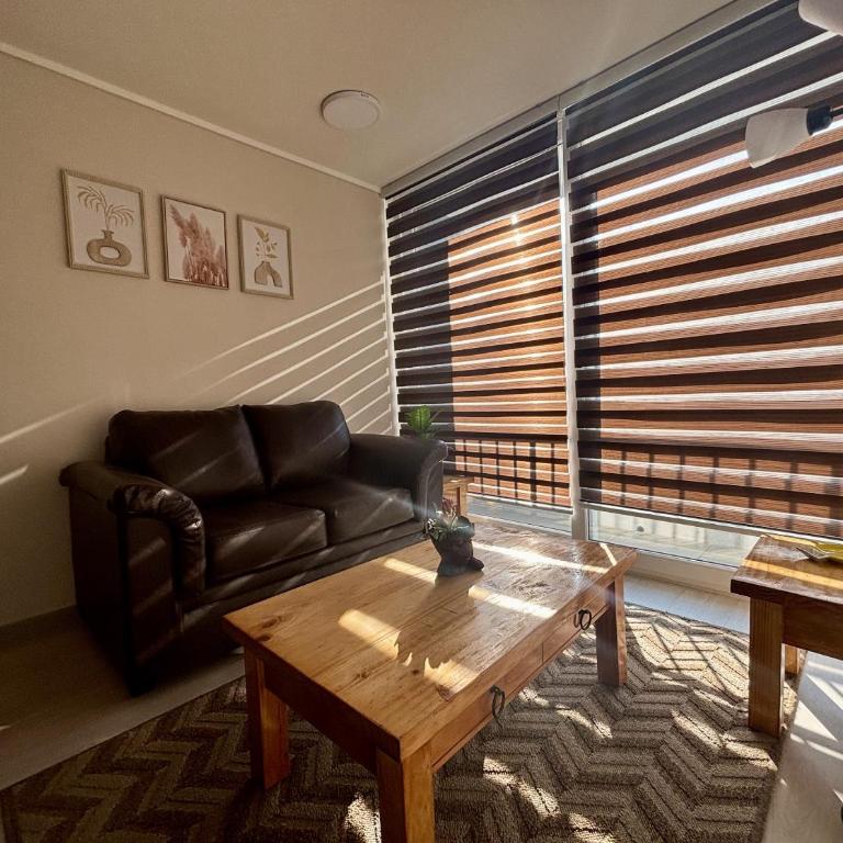 Apartamento Santiago, 1 cama King, Piscina, Lavandería, Wifi, TV - Apartamento de 1 dormitorio - 11