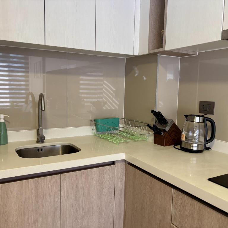 Apartamento Santiago, 1 cama King, Piscina, Lavandería, Wifi, TV - Apartamento de 1 dormitorio - 21