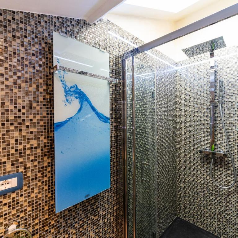 Loano centro - Attico a 2 passi dal mare - Apartamento de 1 dormitorio - 8