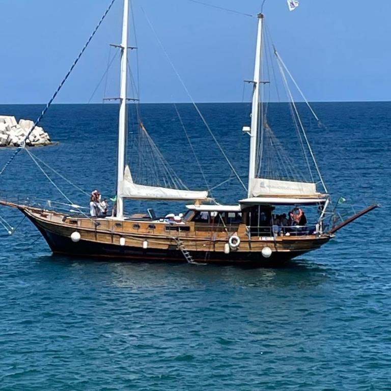 Casa Celestina sul mare - Appartamento con 1 Camera da Letto - 3