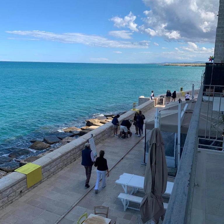 Casa Celestina sul mare - Appartamento con 1 Camera da Letto - 4