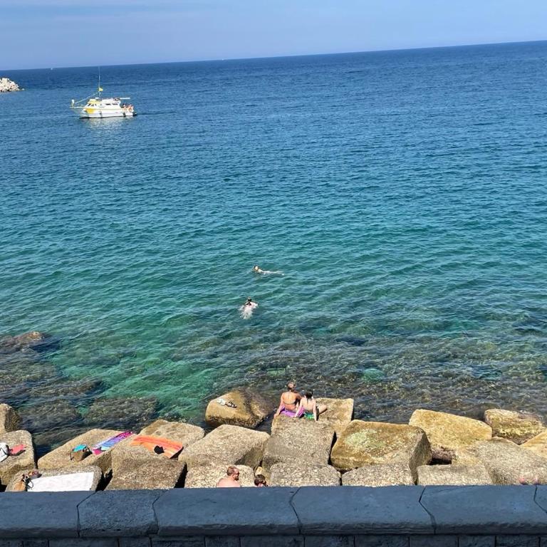 Casa Celestina sul mare - Appartamento con 1 Camera da Letto - 14