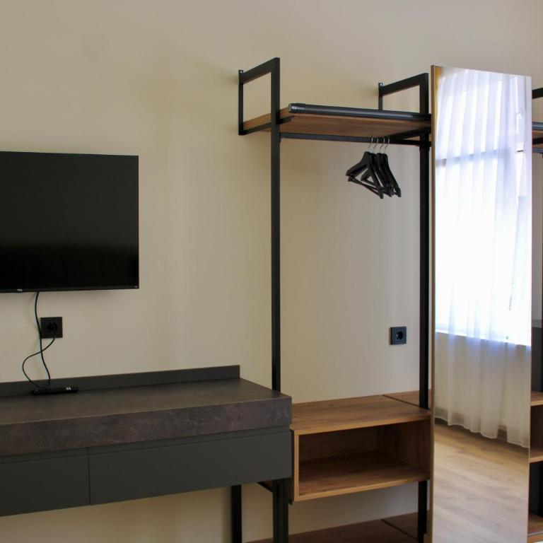 City Inn 24H Self Check-In by H&H Hotels - Kleines Doppelzimmer - 2