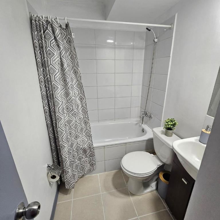 Apartment steps from the Alameda Terminal, Escuela PDI, Estación de Trenes and USACH, Facturable - One-Bedroom Apartment - 5