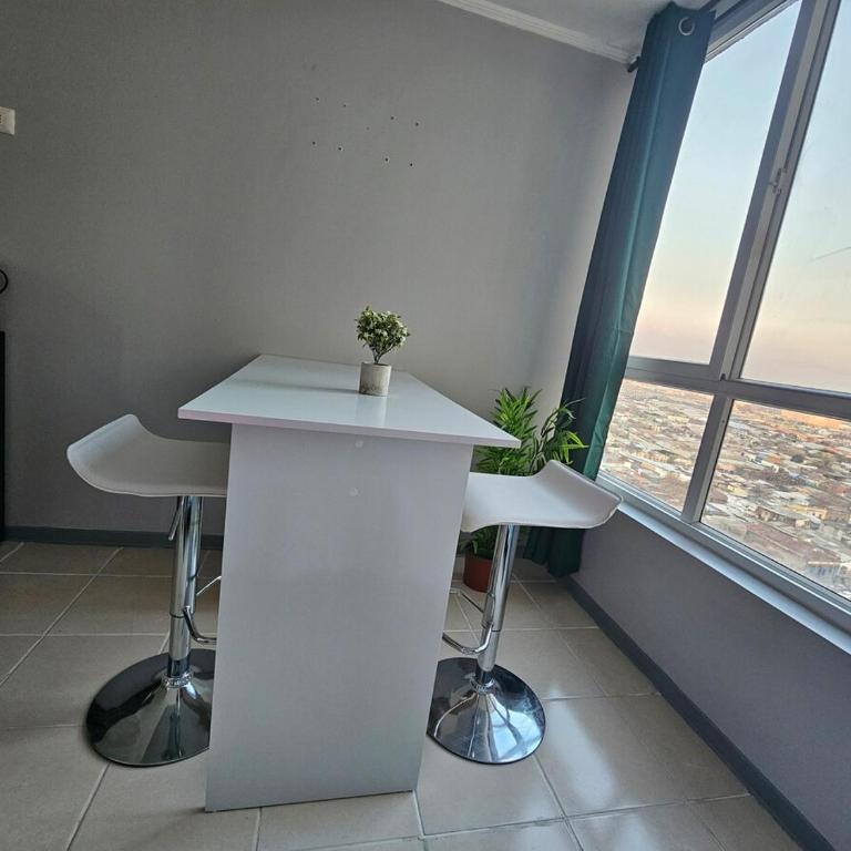 Apartment steps from the Alameda Terminal, Escuela PDI, Estación de Trenes and USACH, Facturable - One-Bedroom Apartment - 9