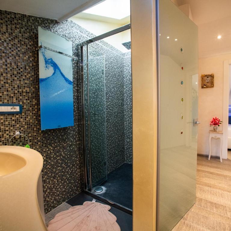 Loano centro - Attico a 2 passi dal mare - Apartamento de 1 dormitorio - 9