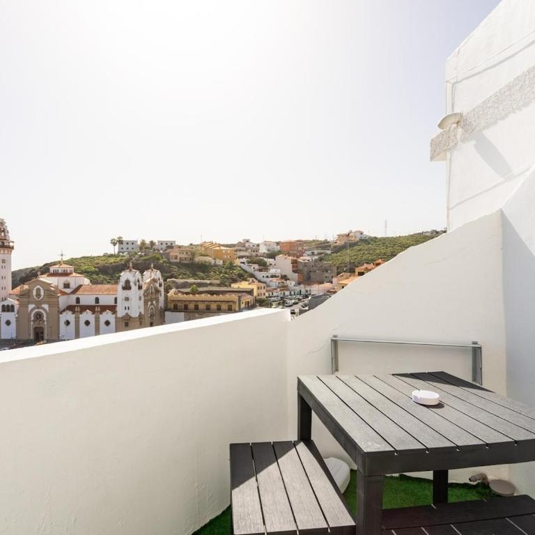 EK Apartamento en Candelaria A - Apartamento de 1 dormitorio - 1