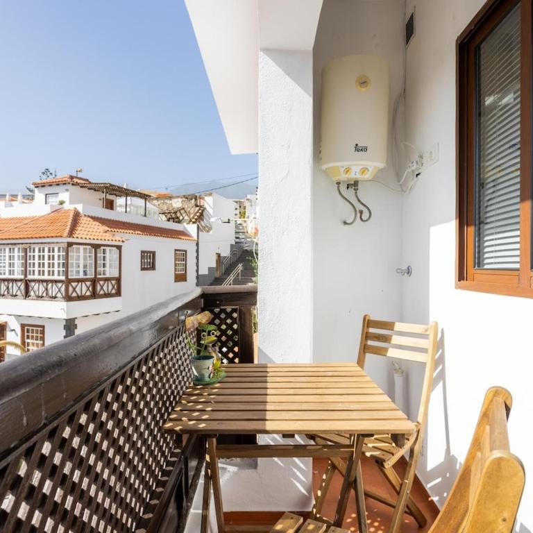 EK Apartamento en Candelaria A - Apartamento de 1 dormitorio - 7