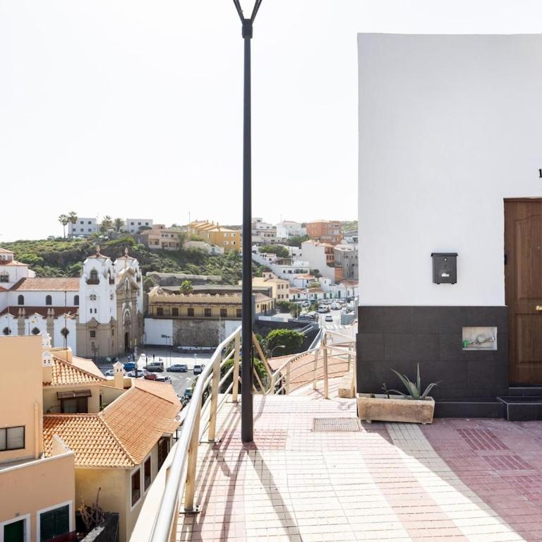 EK Apartamento en Candelaria A - Apartamento de 1 dormitorio - 22