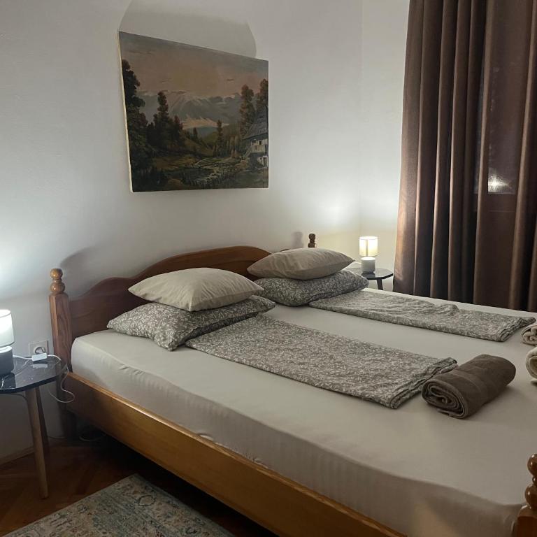 City Garden Residence Old Town Sarajevo - Apartment with Terrace - 12