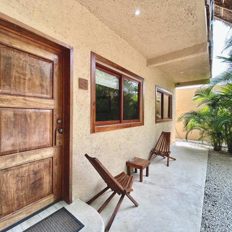 Aldea Xaan Ha Tulum - Two-Bedroom Apartment with Garden View - 1