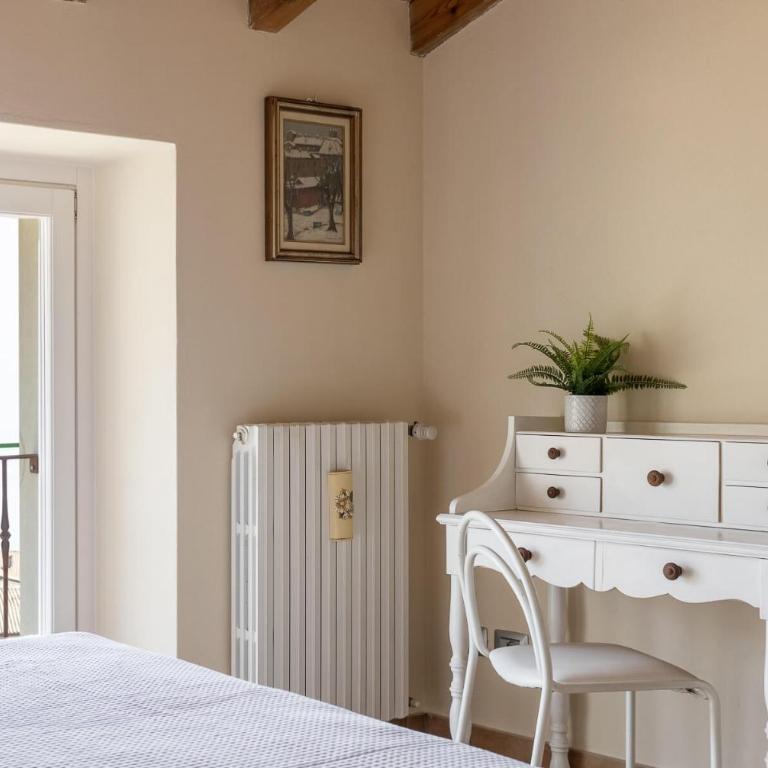 Albergo Diffuso Borgo Piovere, Naol appartamento attico - Appartamento Attico - 8