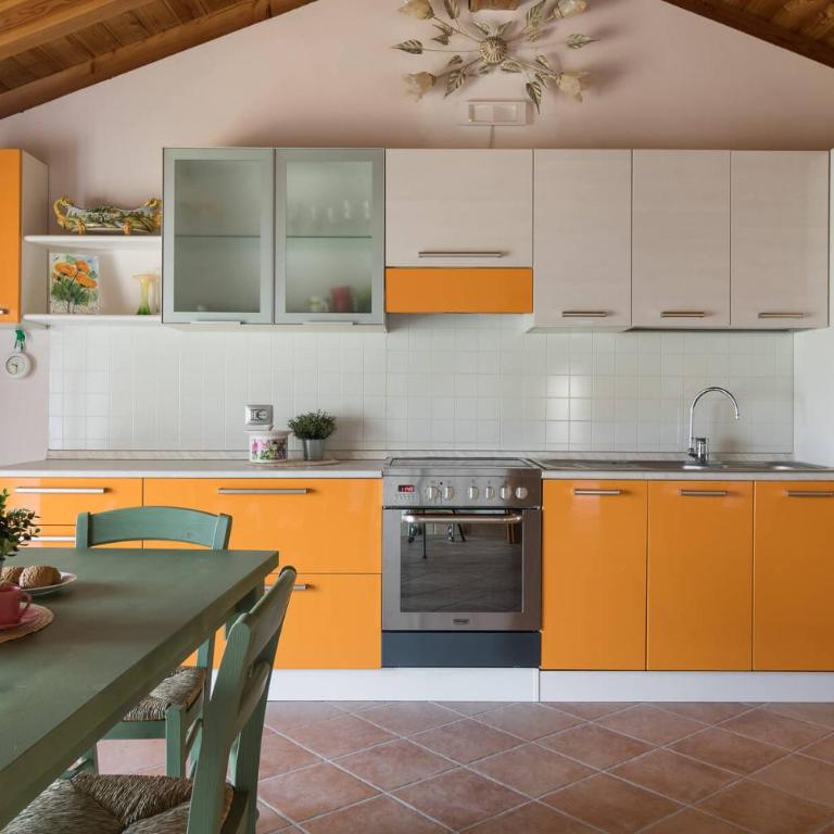 Albergo Diffuso Borgo Piovere, Naol appartamento attico - Appartamento Attico - 7