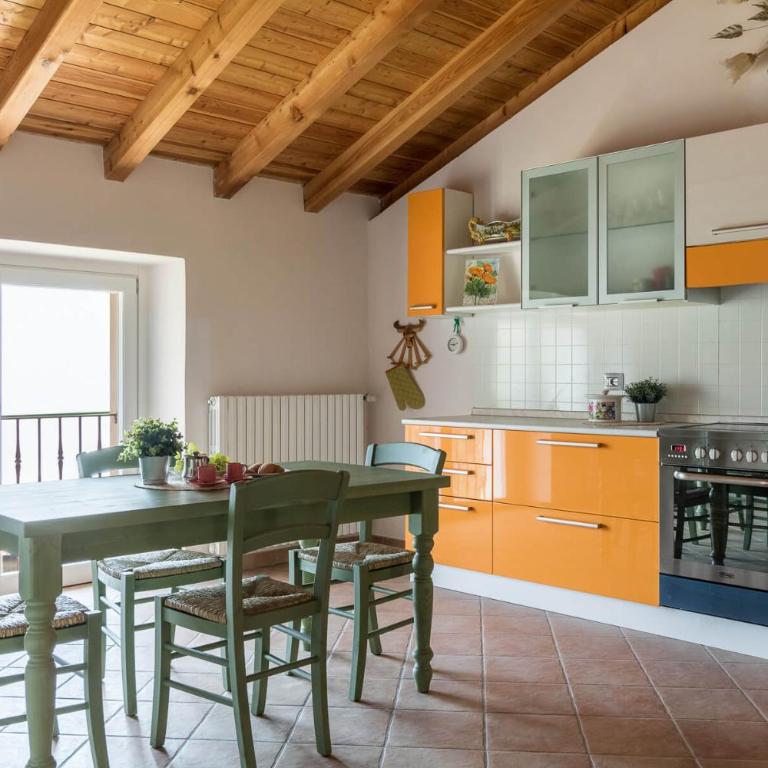 Albergo Diffuso Borgo Piovere, Naol appartamento attico - Appartamento Attico - 34
