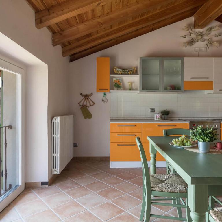 Albergo Diffuso Borgo Piovere, Naol appartamento attico - Appartamento Attico - 37