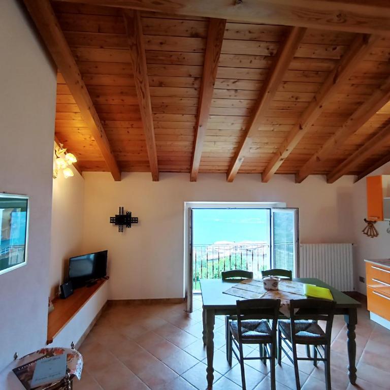Albergo Diffuso Borgo Piovere, Naol appartamento attico - Appartamento Attico - 24