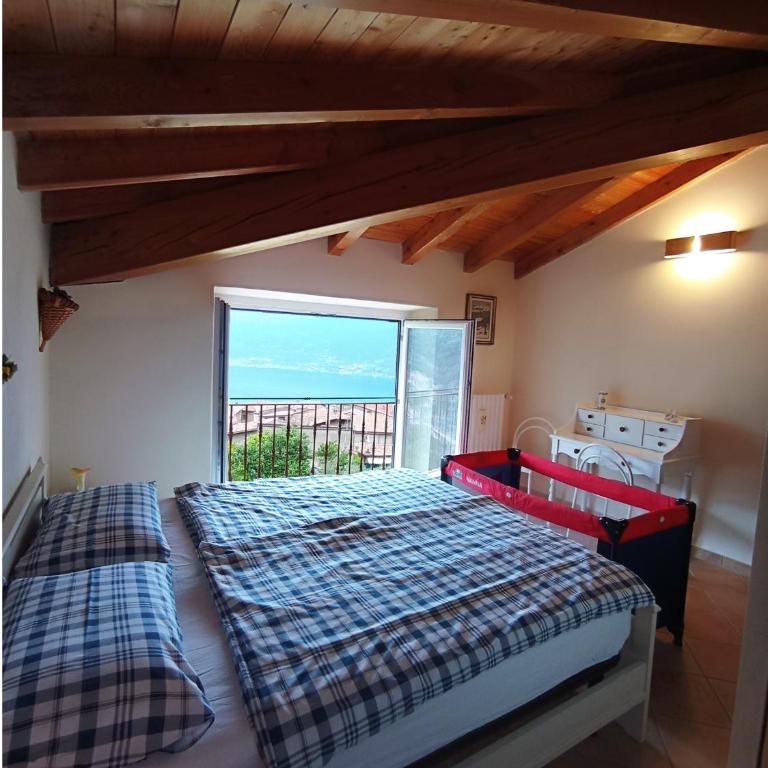 Albergo Diffuso Borgo Piovere, Naol appartamento attico - Appartamento Attico - 9
