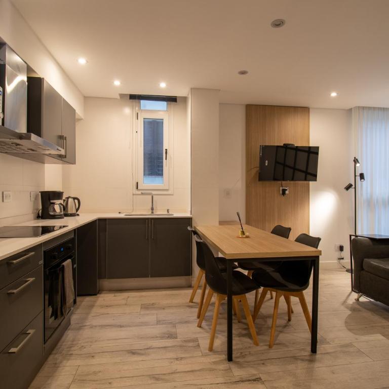 Colon y la costa - One-Bedroom Apartment - 2