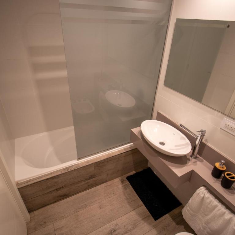 Colon y la costa - One-Bedroom Apartment - 3